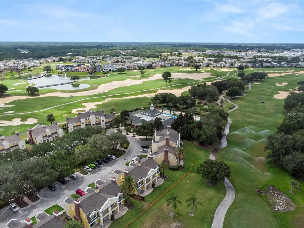 1332 Seven Eagles Court Reunion FL 34747