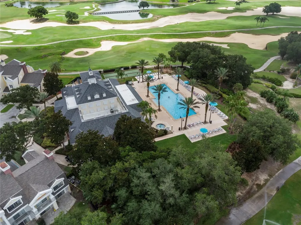 1332 Seven Eagles Court Reunion FL 34747