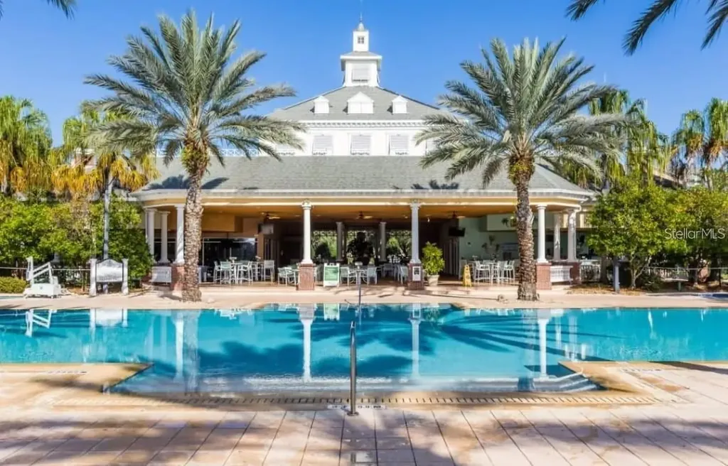 1332 Seven Eagles Court Reunion FL 34747