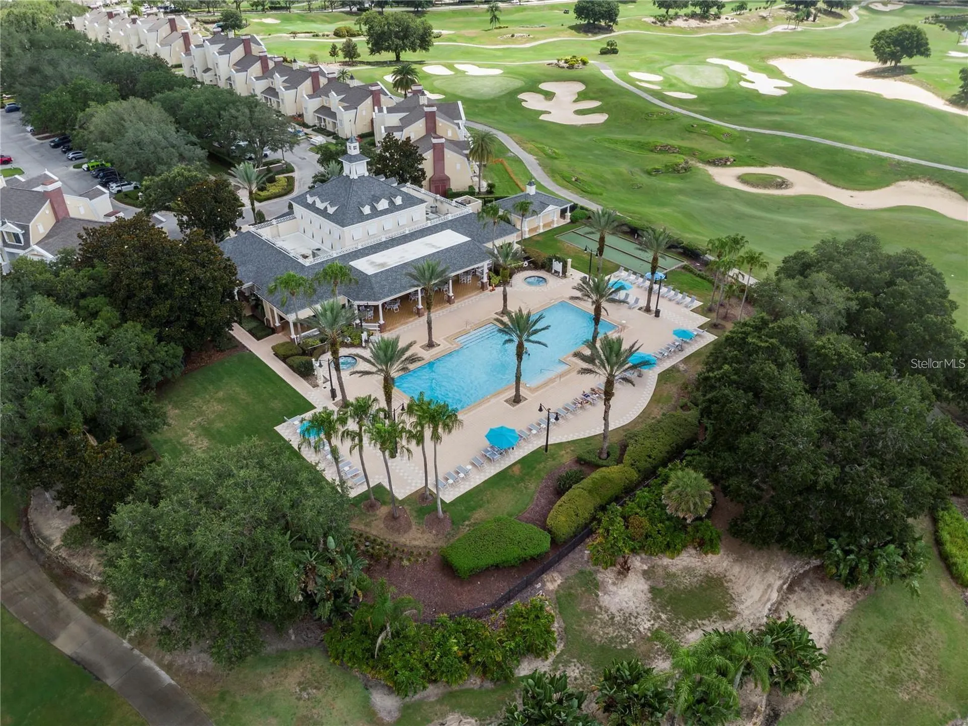 1332 Seven Eagles Court Reunion FL 34747