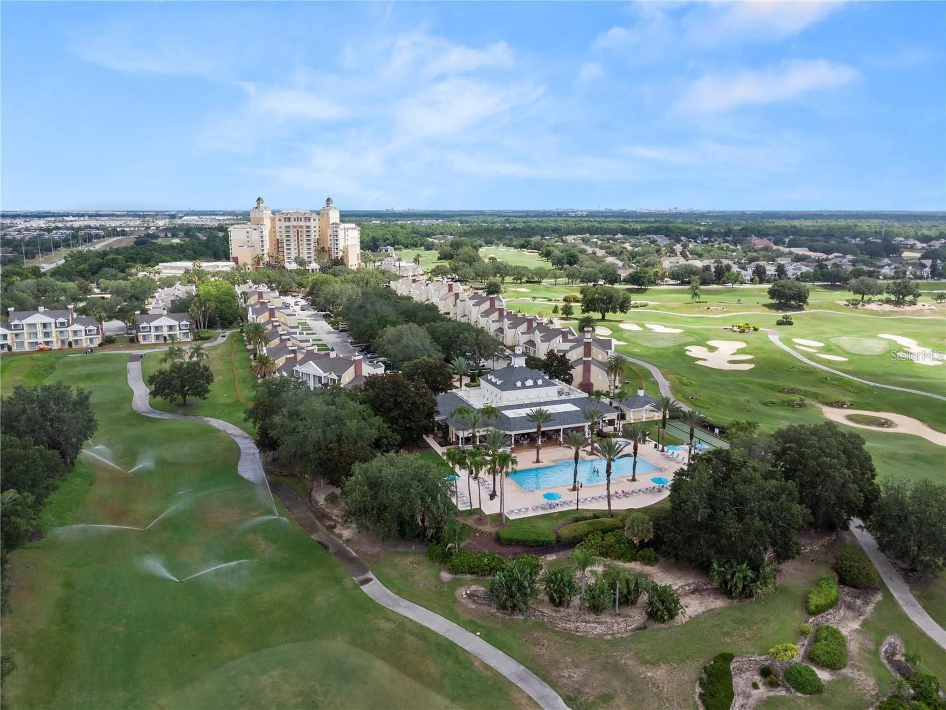 1332 Seven Eagles Court Reunion FL 34747
