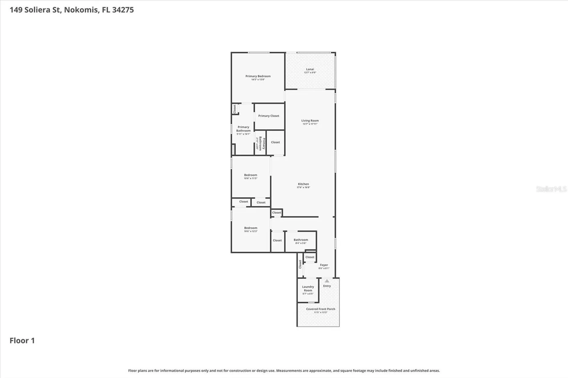 149 Soliera Street Nokomis FL 34275