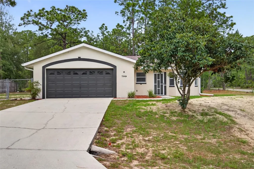 799 W Wycliffe Lane Citrus Springs FL 34434