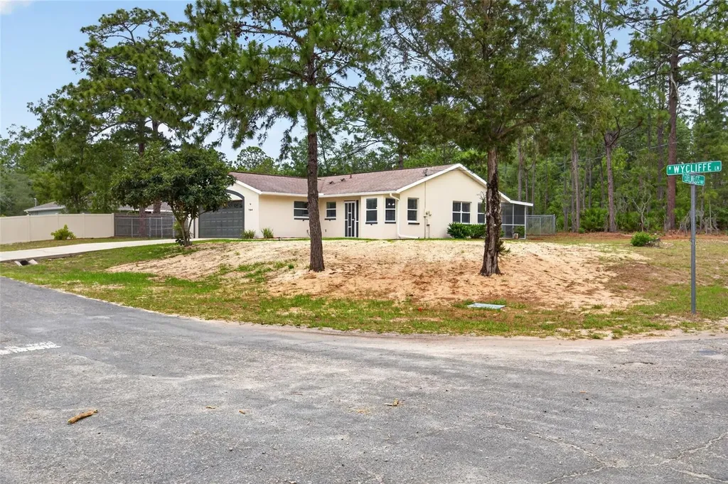 799 W Wycliffe Lane Citrus Springs FL 34434