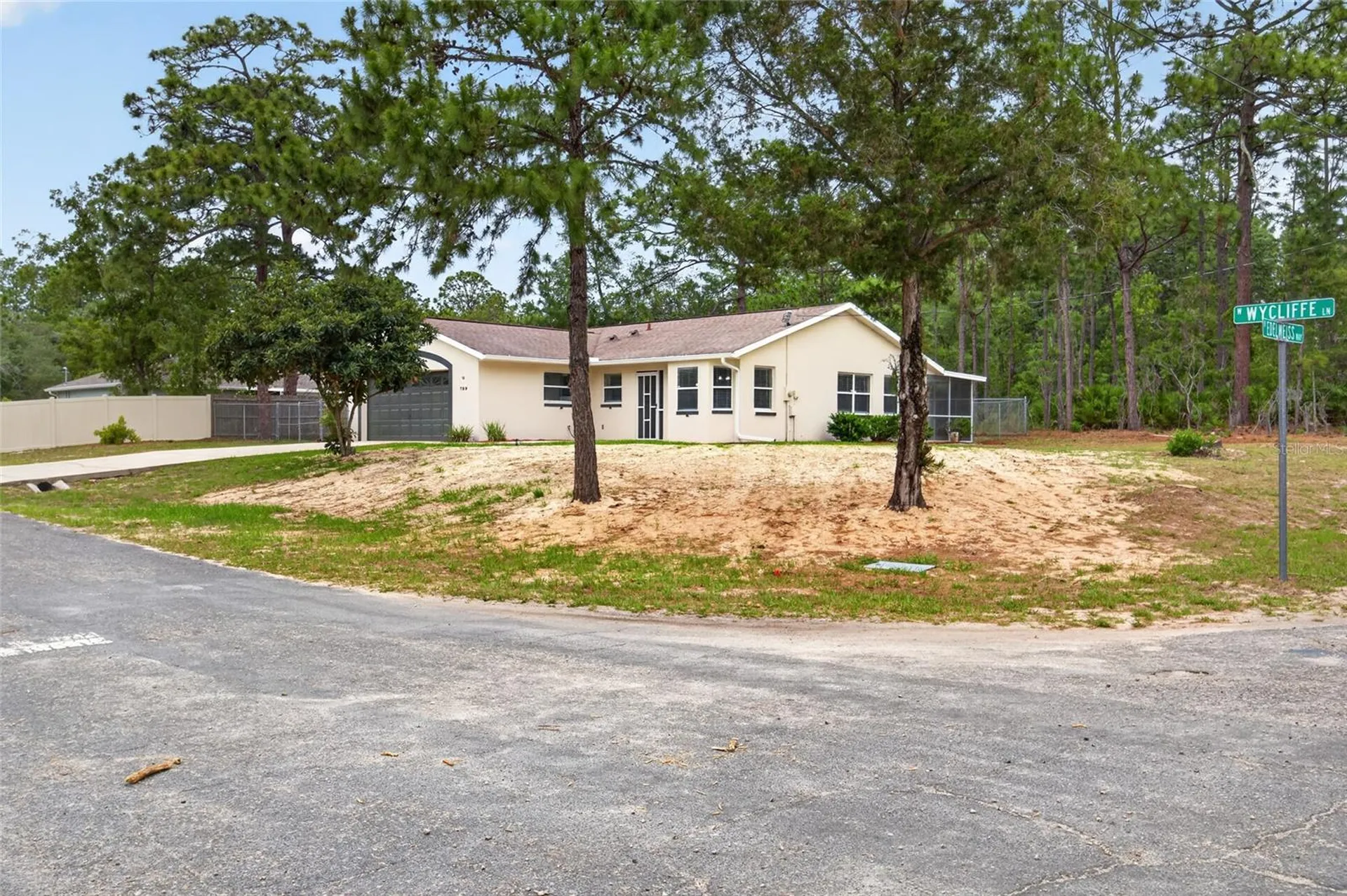 799 W Wycliffe Lane Citrus Springs FL 34434