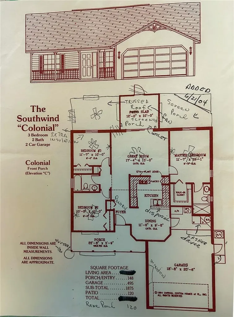 14030 Hexam Road Brooksville FL 34613