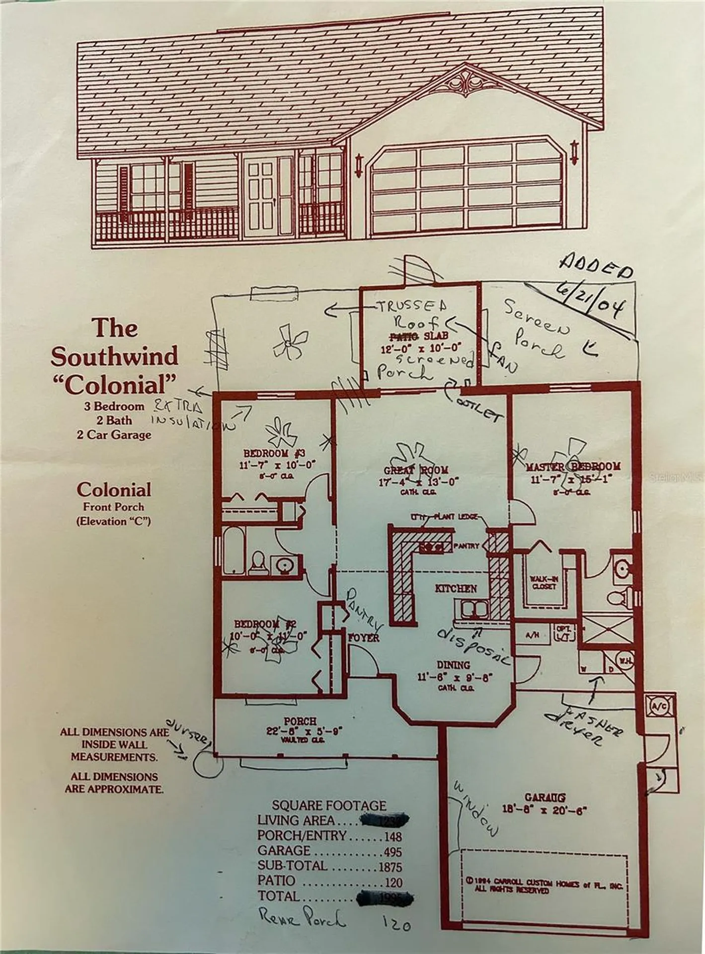 14030 Hexam Road Brooksville FL 34613