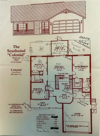 14030 Hexam Road Brooksville FL 34613