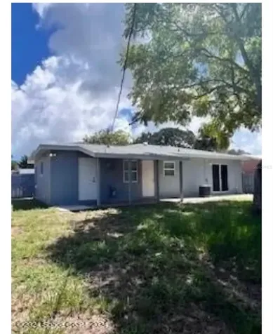 930 Alford Street Titusville FL 32796