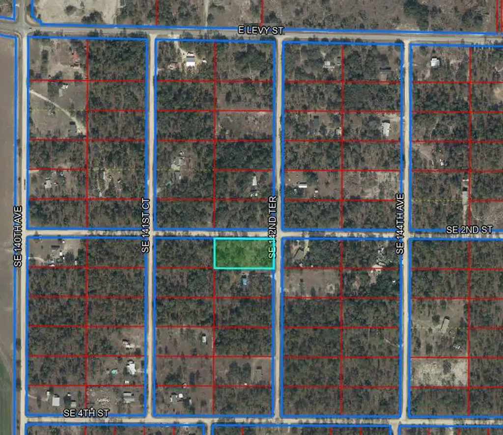 14250 SE 2nd Street Williston FL 32696