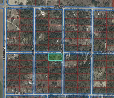 14250 SE 2nd Street Williston FL 32696