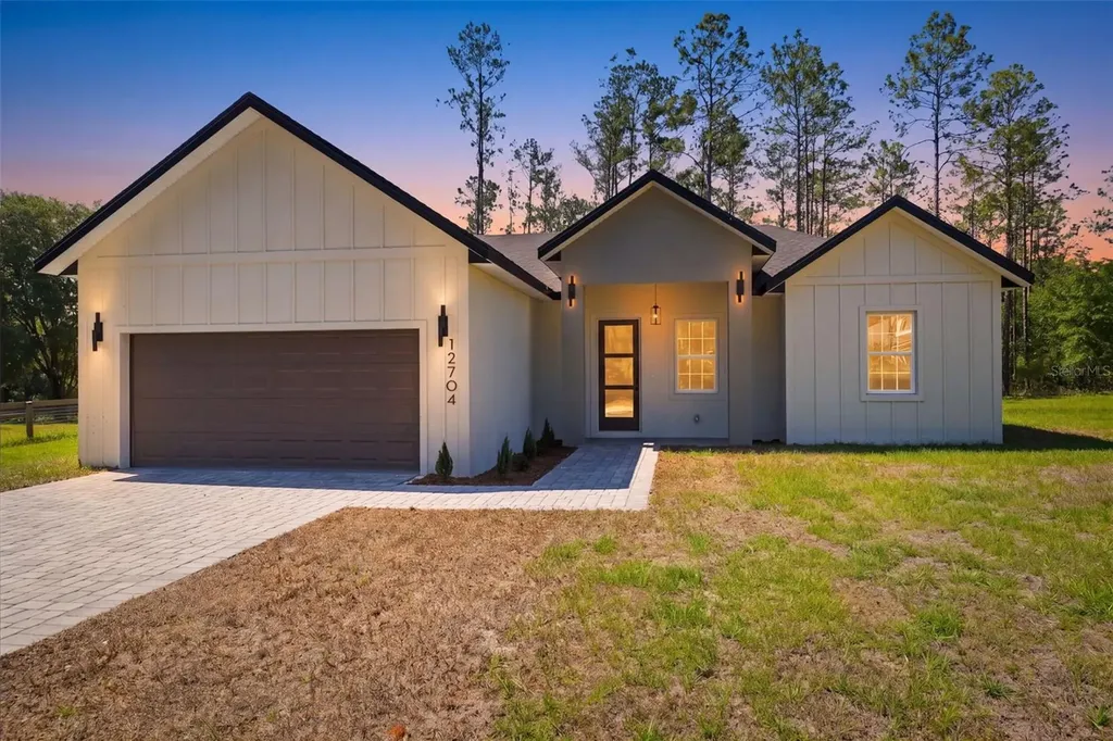 12704 SW 45th Lane Road Ocala FL 34481