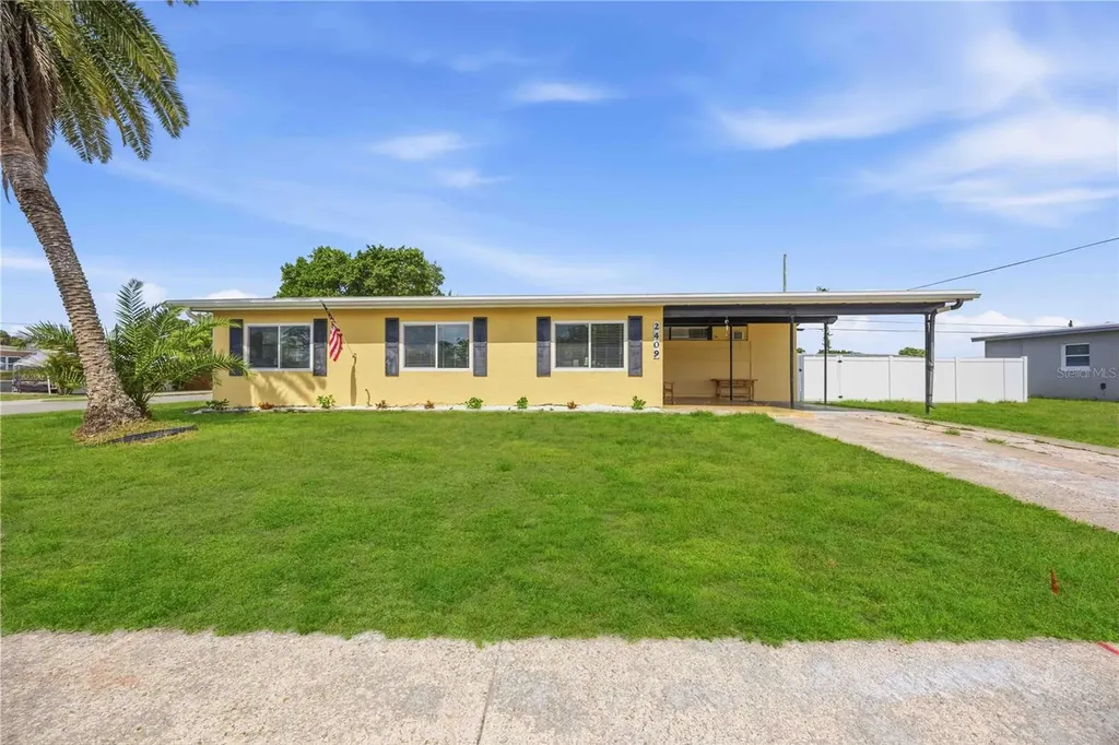 2409 Ednor Street Port Charlotte FL 33952