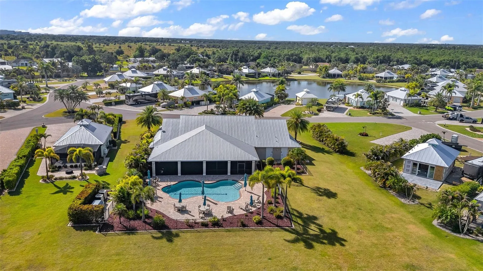 8306 SW Sand Crane Lot 87 Circle Arcadia FL 34269