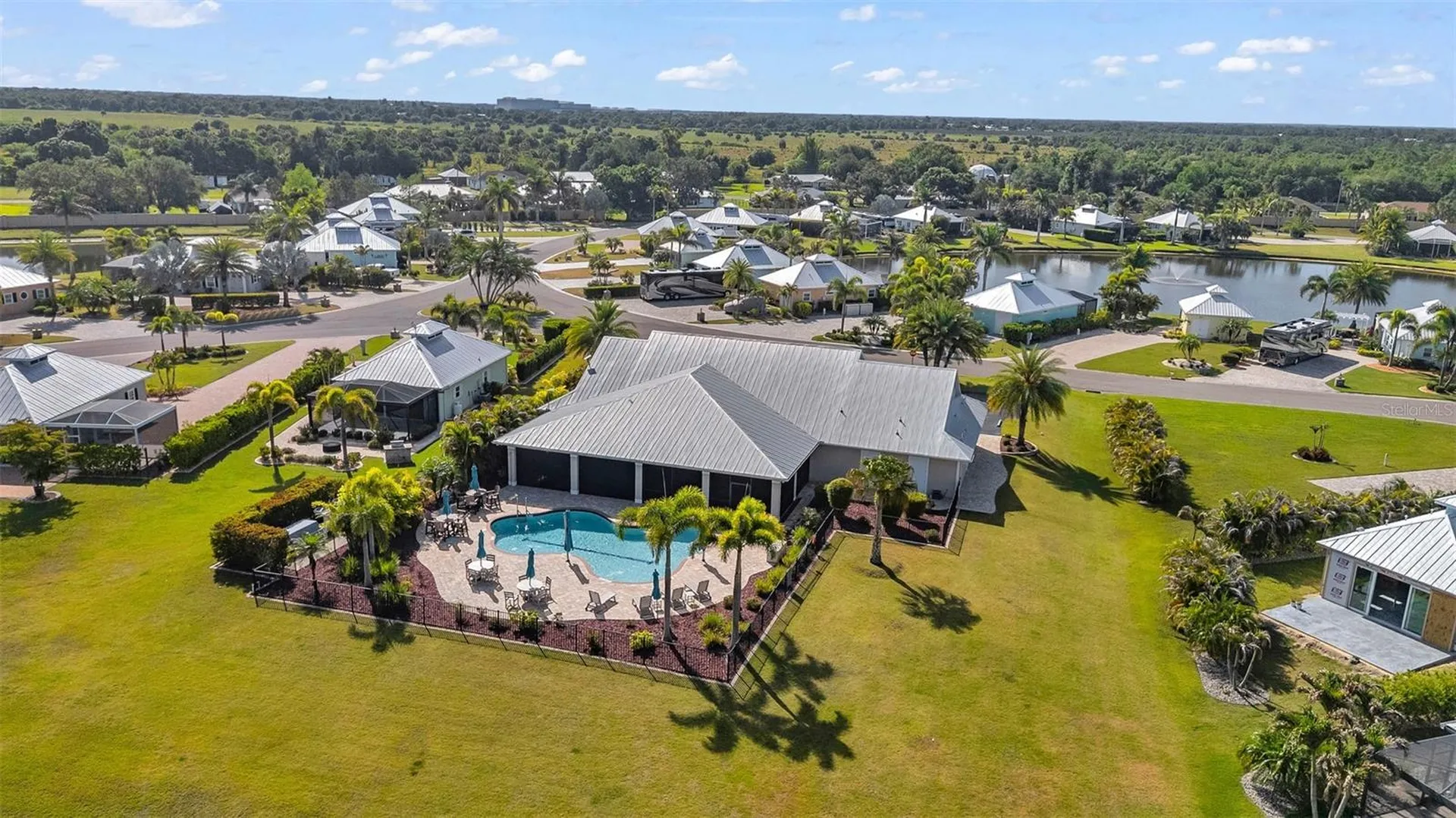 8306 SW Sand Crane Lot 87 Circle Arcadia FL 34269