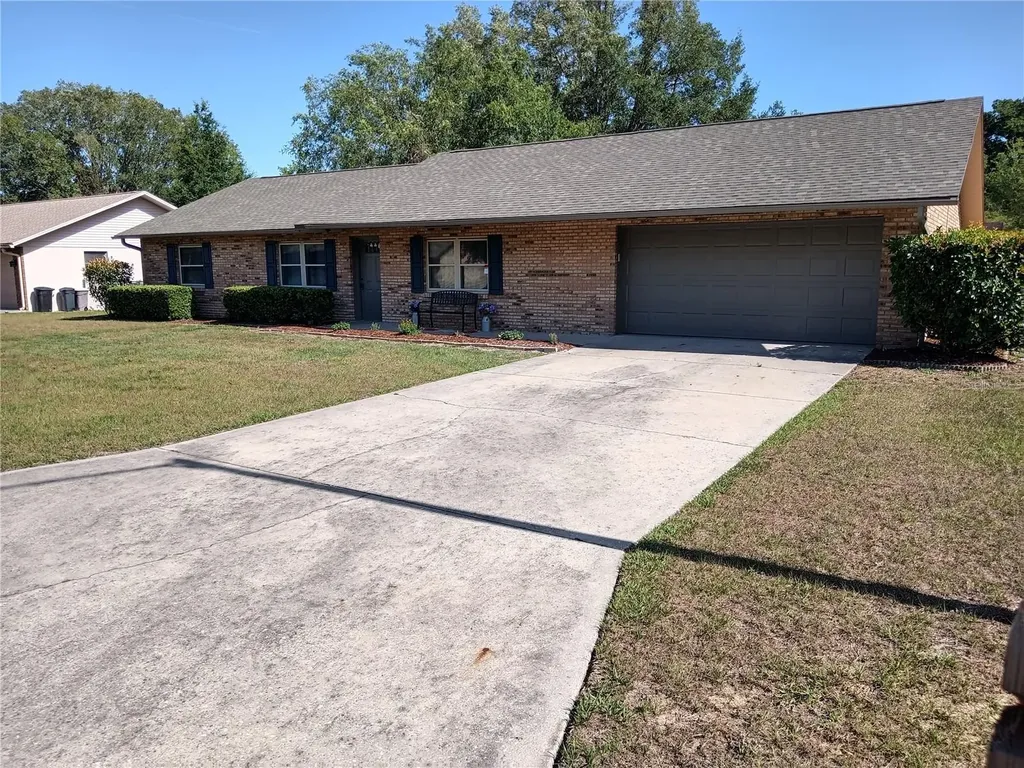 4008 SE 61 Place Ocala FL 34480
