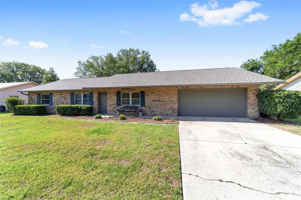 4008 SE 61 Place Ocala FL 34480