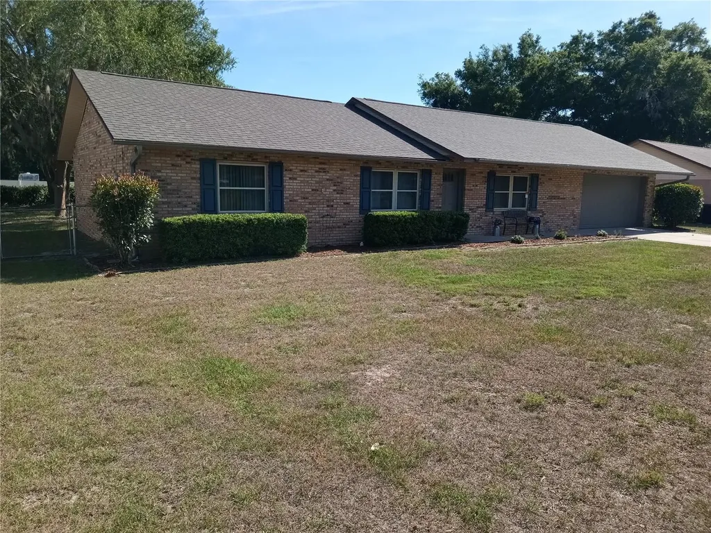 4008 SE 61 Place Ocala FL 34480