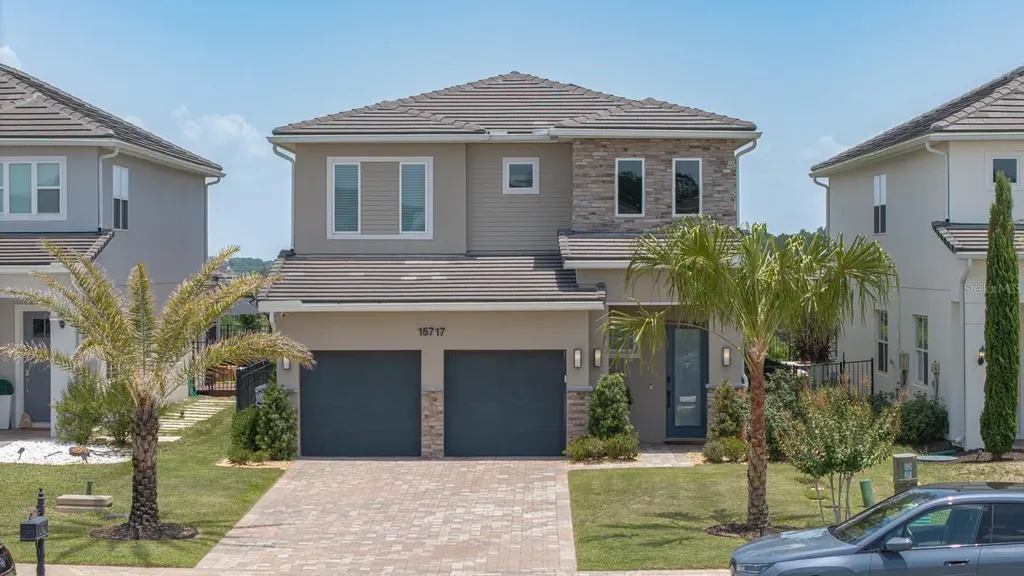 15717 Vetta Drive Montverde FL 34756