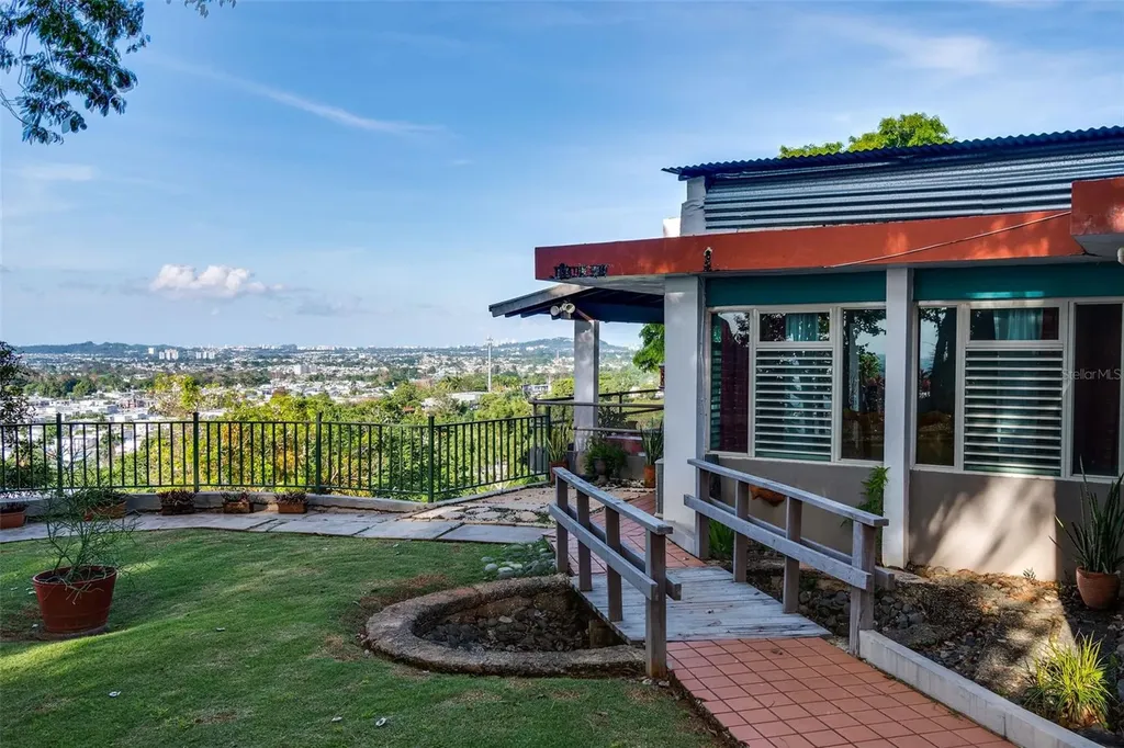 Bo Cerro Gordo, Carr 840 Sector Villas Del Olimpo Bayamon PR 00956