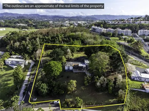 Bo Cerro Gordo, Carr 840 Sector Villas Del Olimpo Bayamon PR 00956