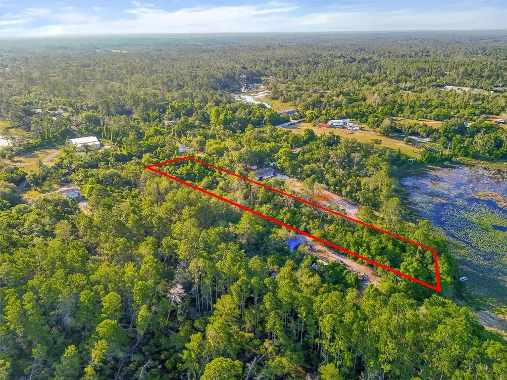 Jewell Drive Deland FL 32720