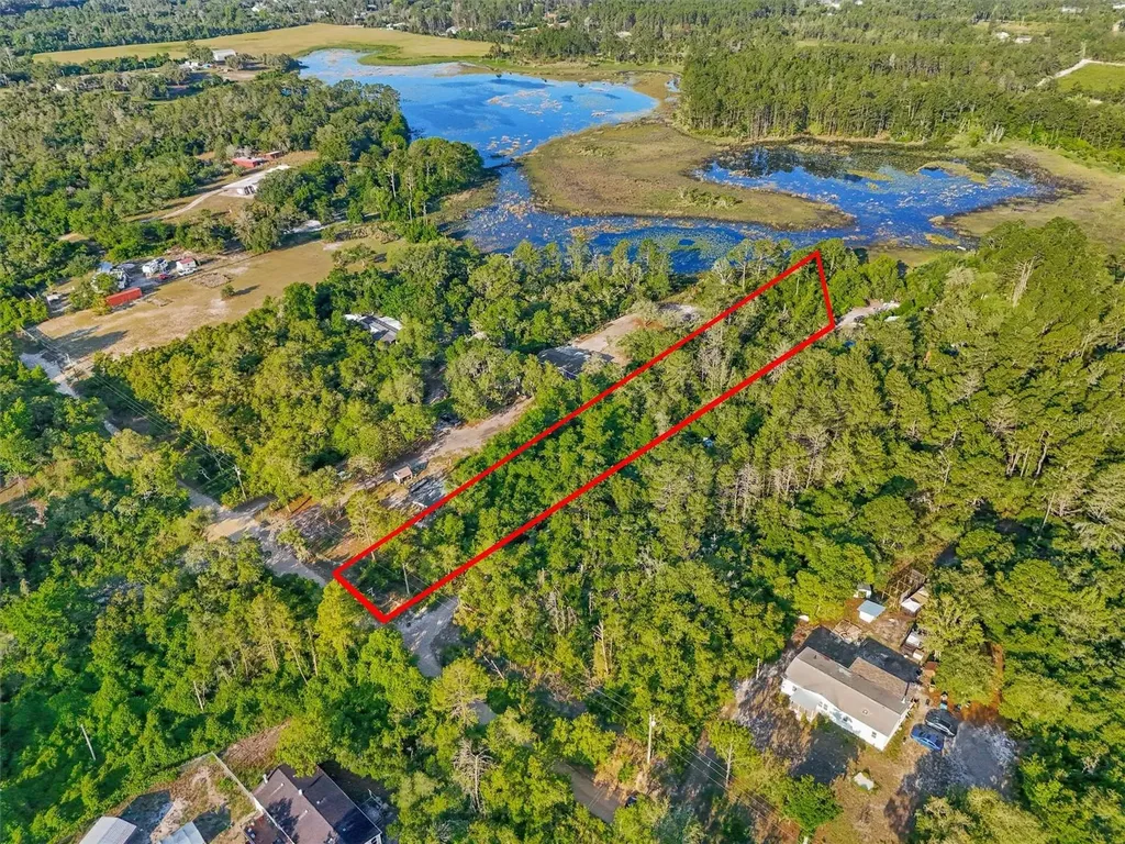 Jewell Drive Deland FL 32720