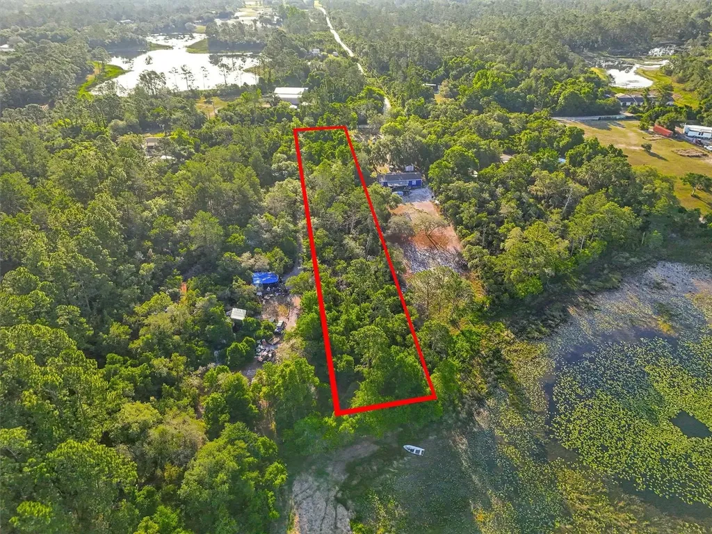Jewell Drive Deland FL 32720