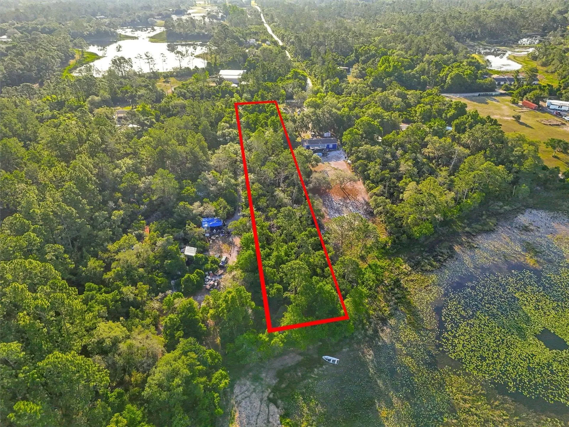 Jewell Drive Deland FL 32720