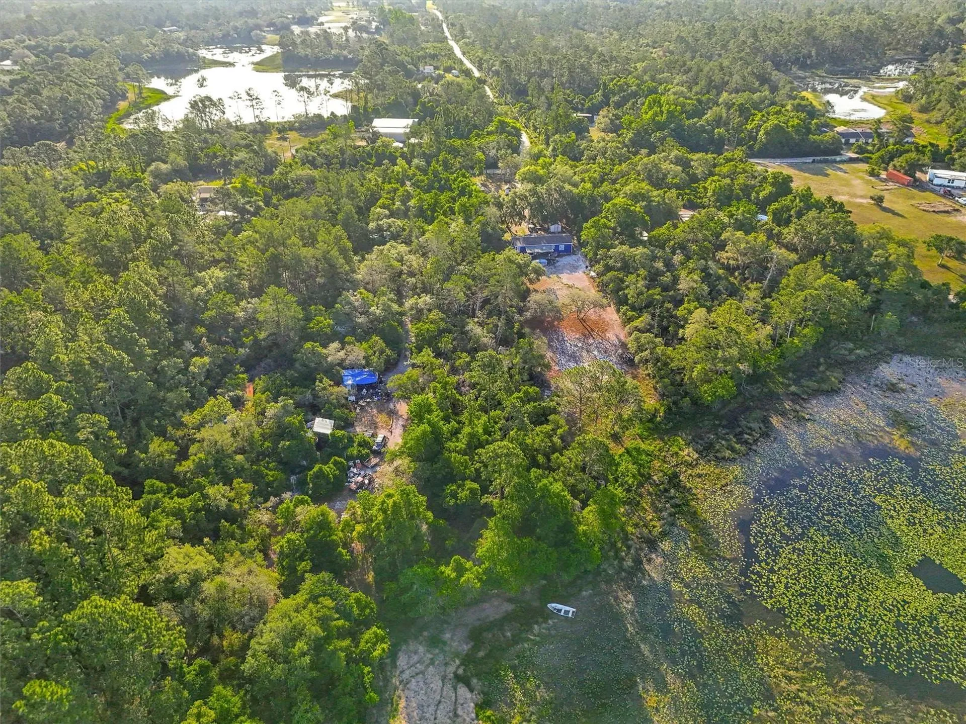 Jewell Drive Deland FL 32720