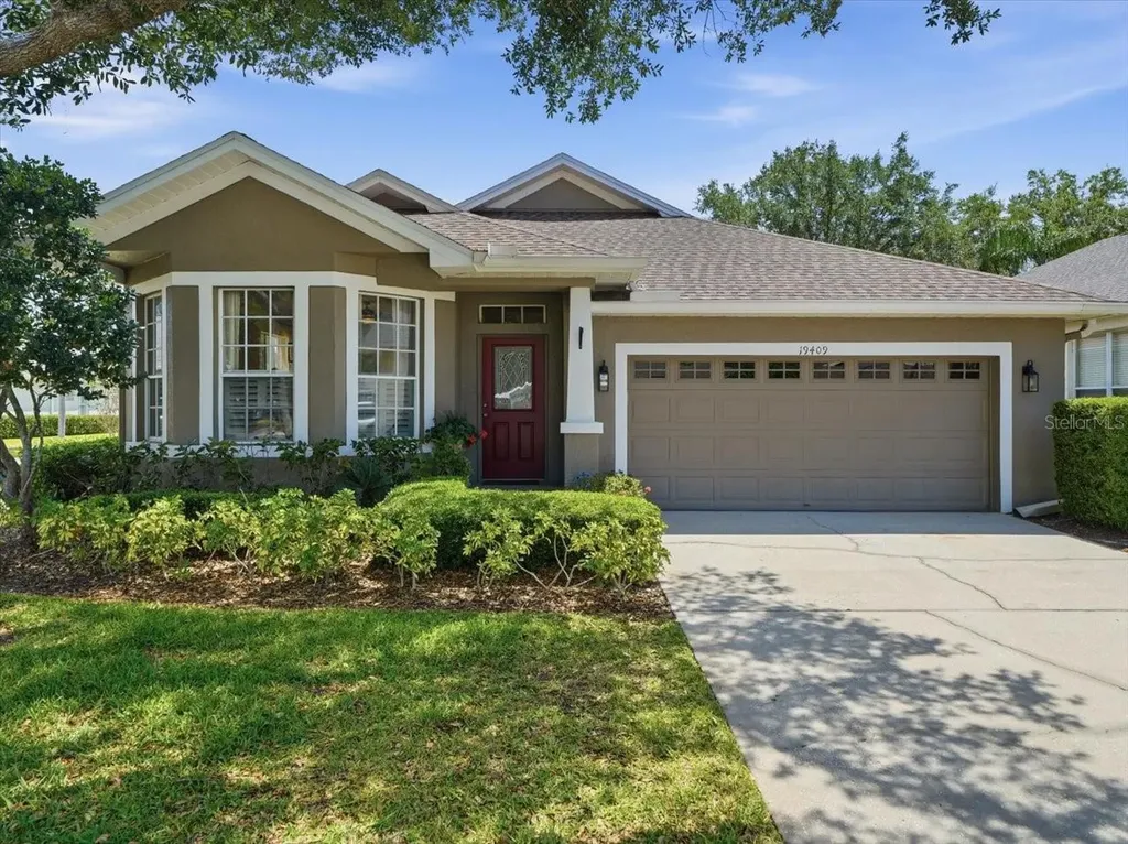 19409 Golden Slipper Place Lutz FL 33558