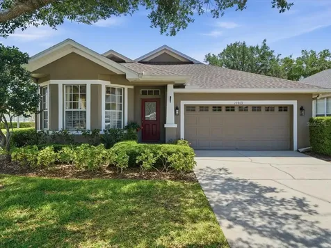19409 Golden Slipper Place Lutz FL 33558