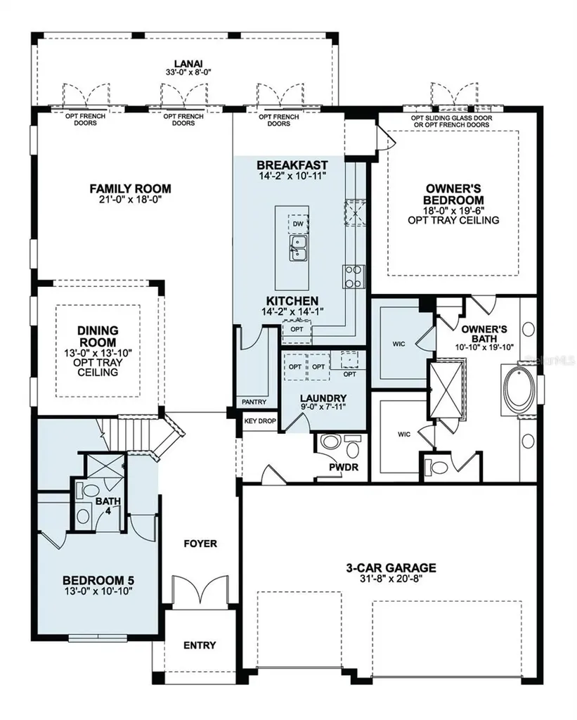 2670 Ravencliffe Terrace Oviedo FL 32765