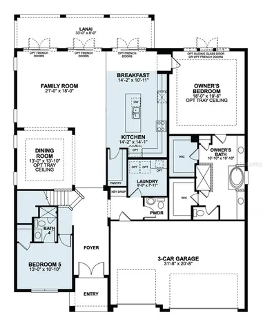 2670 Ravencliffe Terrace Oviedo FL 32765