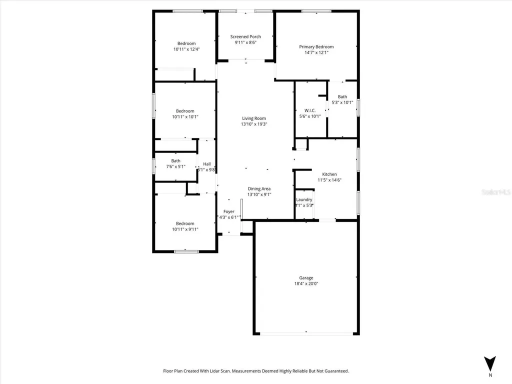 12015 Cedarfield Drive Riverview FL 33579