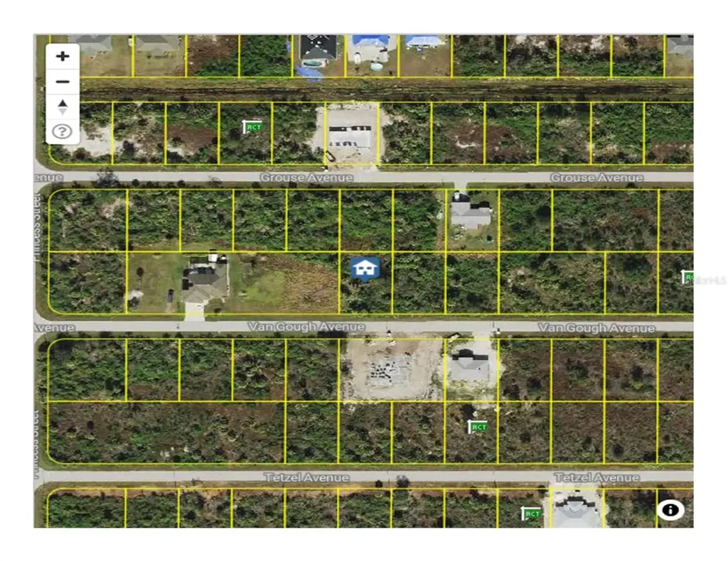12128 Van Gough Avenue Port Charlotte FL 33981