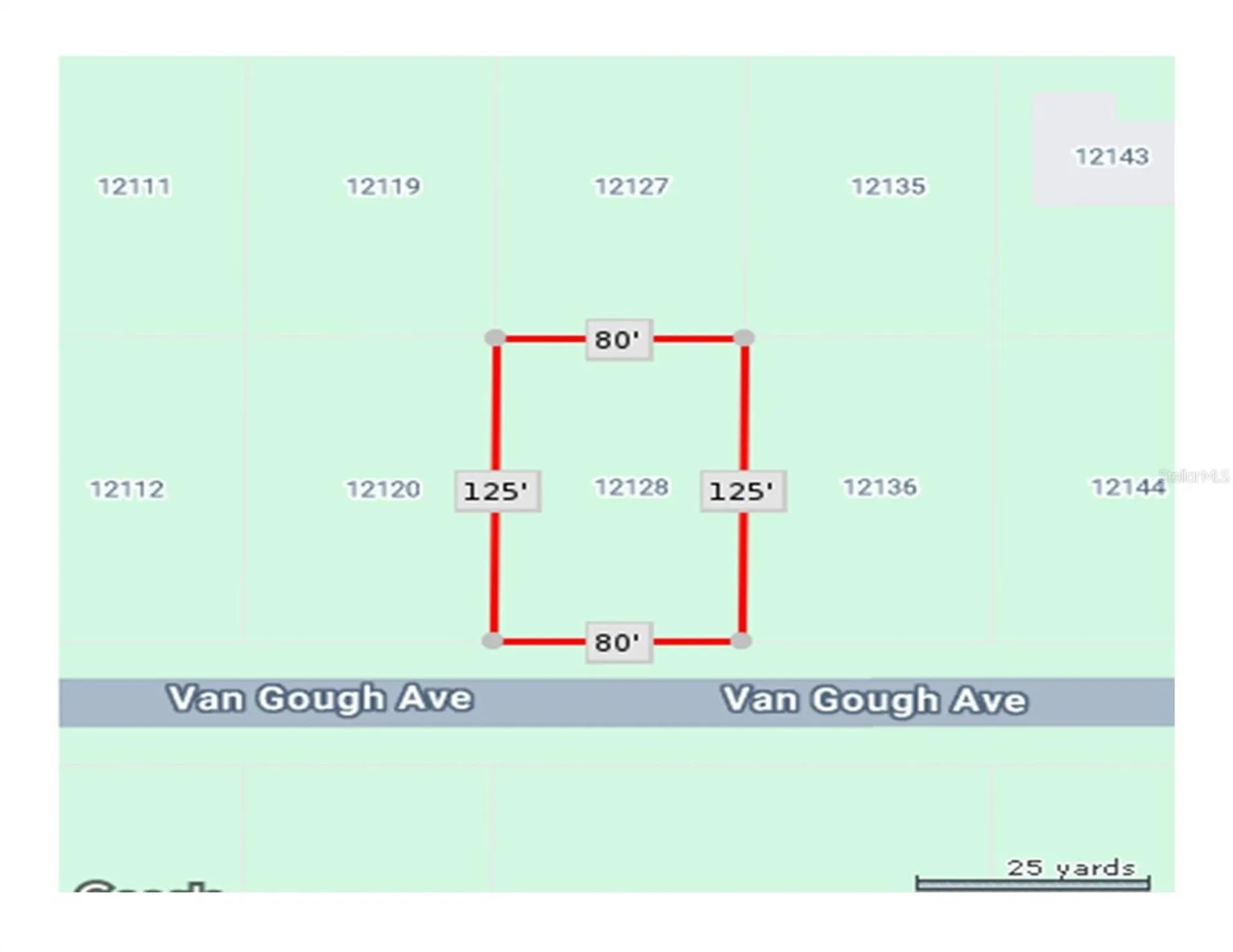 12128 Van Gough Avenue Port Charlotte FL 33981