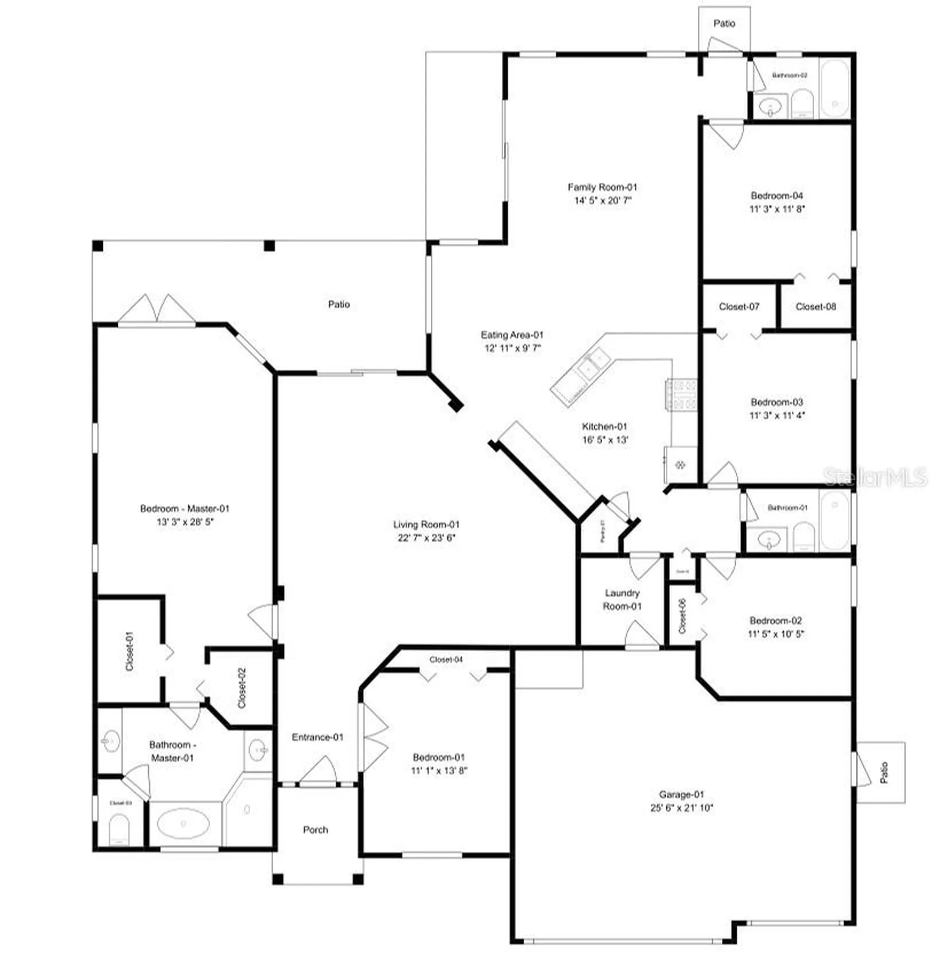 1756 Crown Hill Boulevard Orlando FL 32828