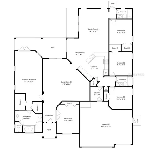1756 Crown Hill Boulevard Orlando FL 32828