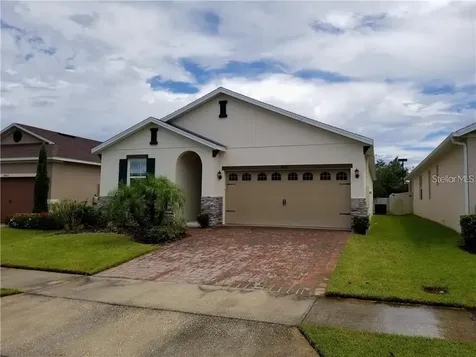 4812 Grassendale Terrace Sanford FL 32771