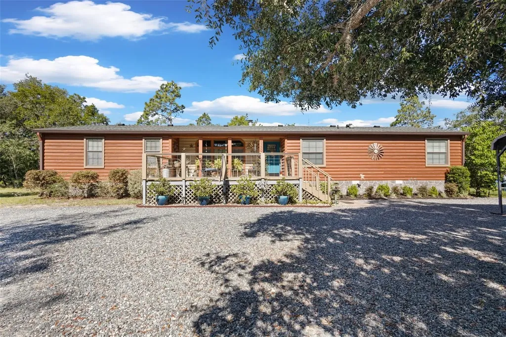5330 SE 128th Terrace Morriston FL 32668