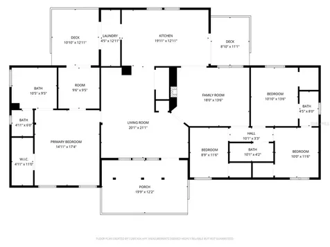 5330 SE 128th Terrace Morriston FL 32668