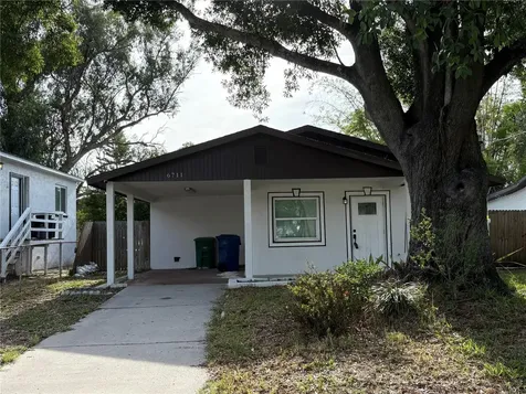 6711 S Faul Street Tampa FL 33616