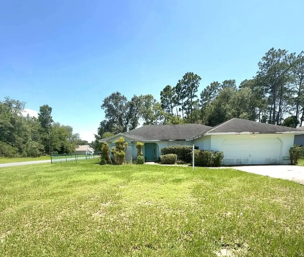 12771 SW 58th Circle Ocala FL 34473