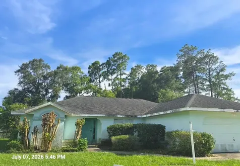 12771 SW 58th Circle Ocala FL 34473