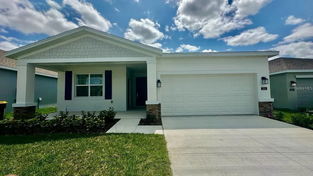 506 Hatteras Road Davenport FL 33837