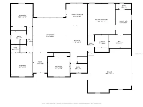 1146 SW Mandiba Drive Lake City FL 32024