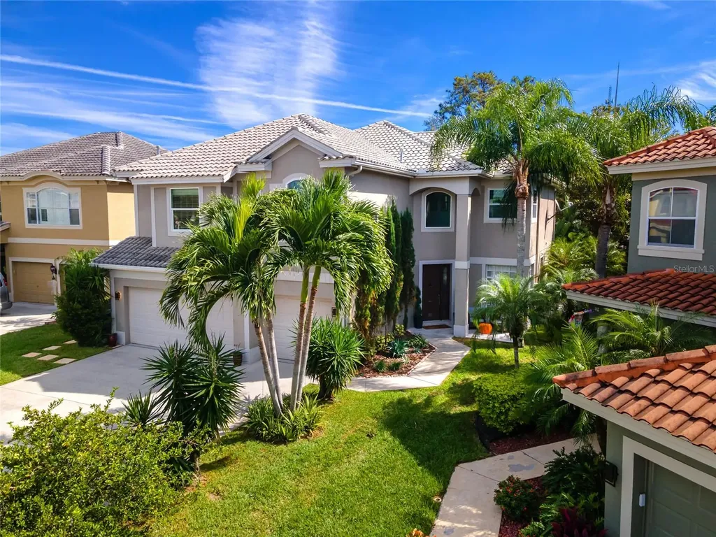 2241 Highland Woods Drive Dunedin FL 34698