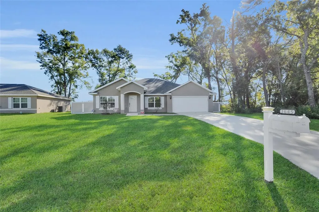 1645 SW 168th Loop Ocala FL 34473