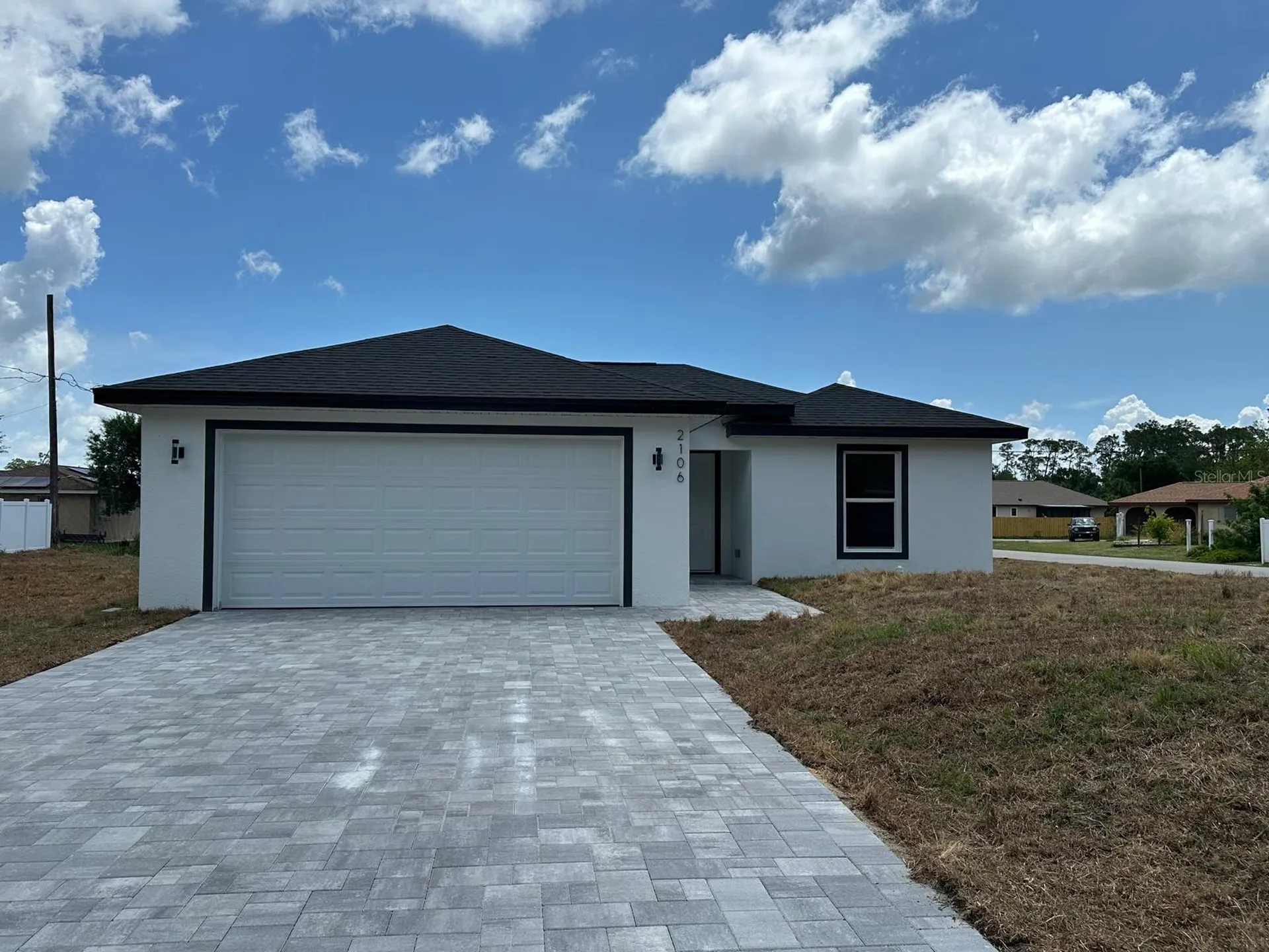 2106 Basin Street Avenue Port Charlotte FL 33952